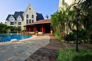 Sufubi Gallery Hotel เป๋ยไห่ ภายนอก รูปภาพ