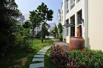 Sufubi Gallery Hotel เป๋ยไห่ ภายนอก รูปภาพ