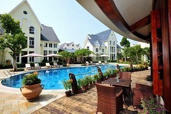 Sufubi Gallery Hotel เป๋ยไห่ ภายนอก รูปภาพ