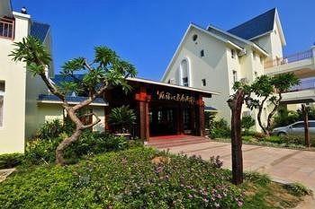 Sufubi Gallery Hotel เป๋ยไห่ ภายนอก รูปภาพ