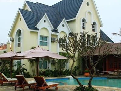 Sufubi Gallery Hotel เป๋ยไห่ ภายนอก รูปภาพ